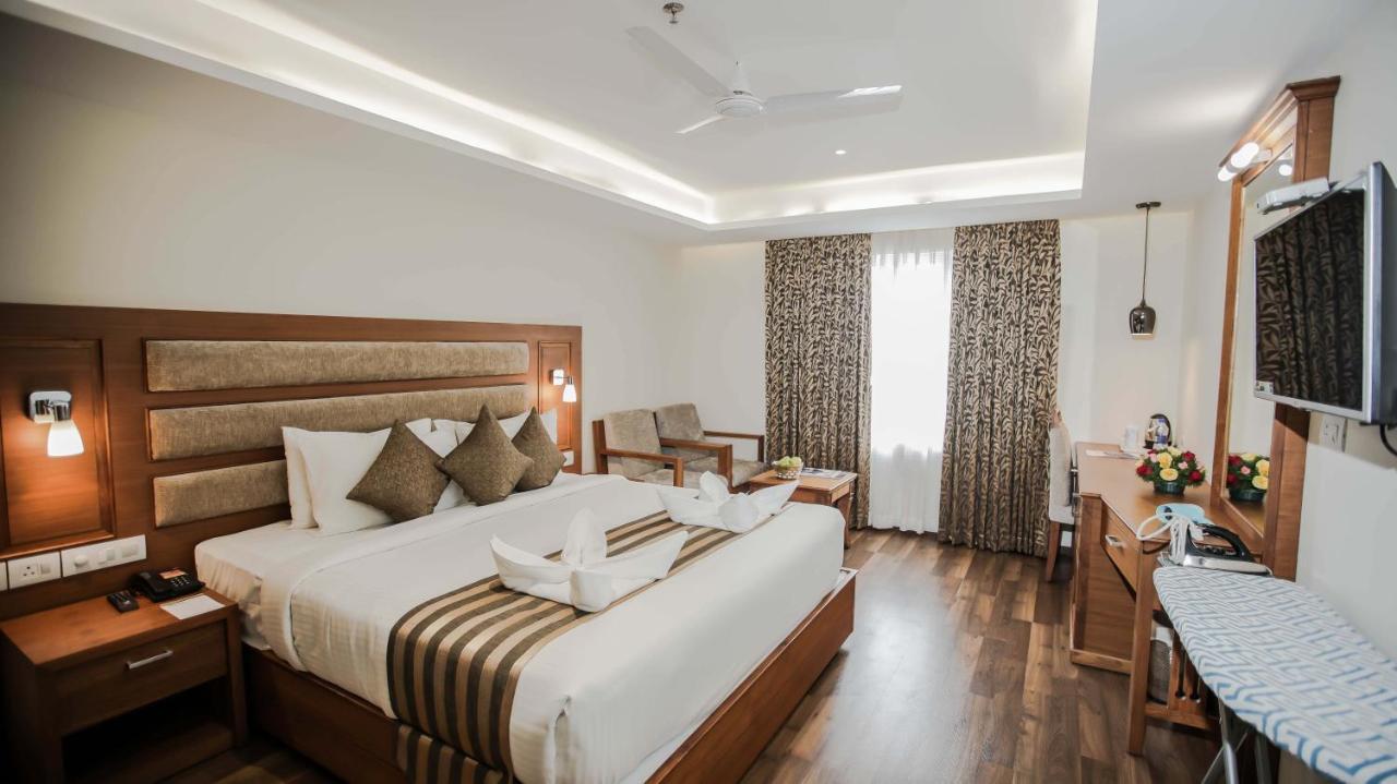 Dass Continental 4* Thrissur